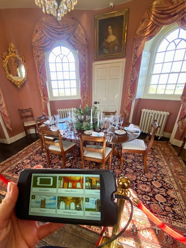 Broadway-Tower-Dining-Room-Audio-Guide