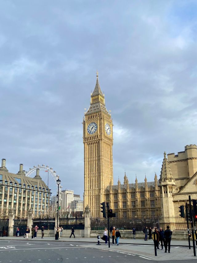 Big Ben regularly tops the top ten must see attractions in London list.