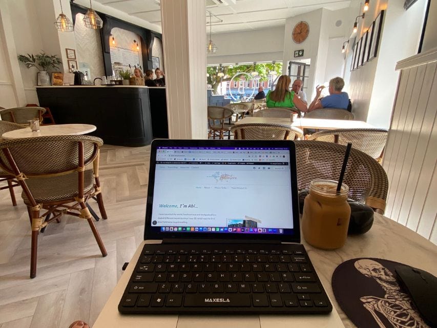 Cafe Culture in Colchester
