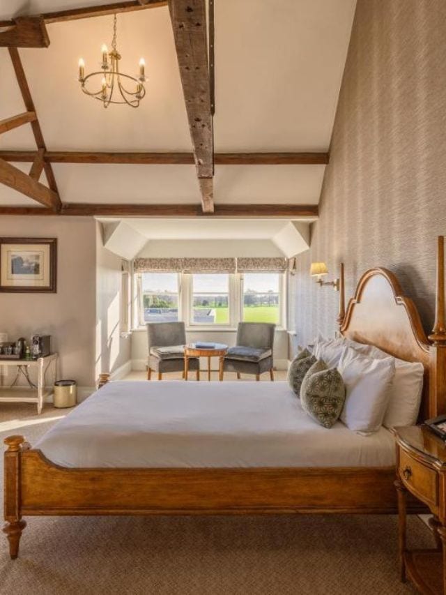 Wivenhoe House hotel